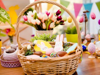 6 Tips For Building The Perfect Easter Basket 2